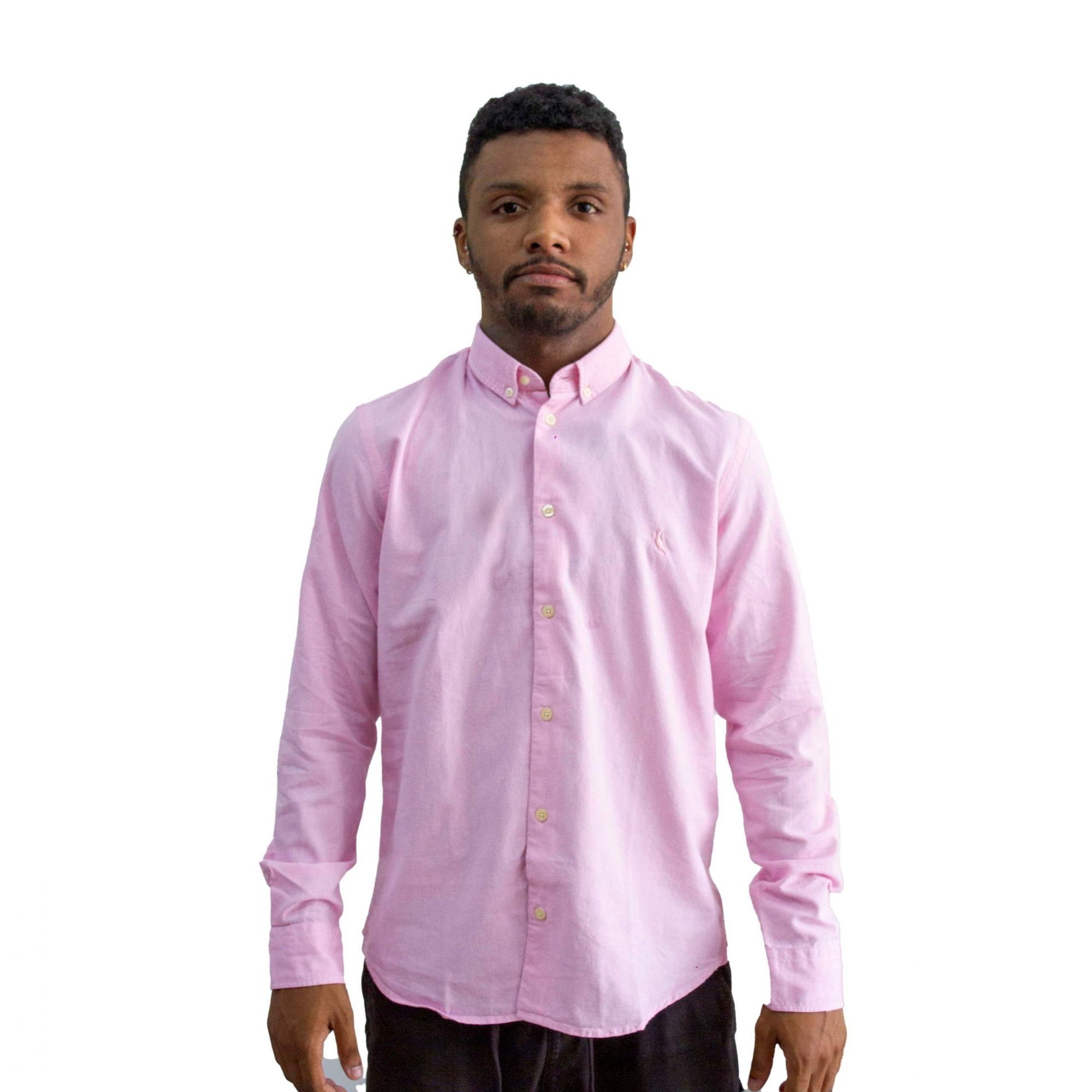 Camisa Reserva Rosa