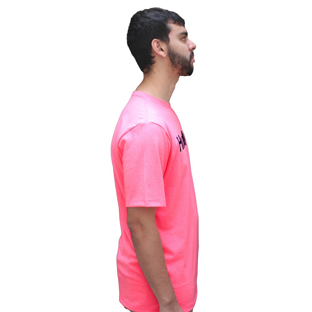 Camiseta Hurley O & O Neon Pink