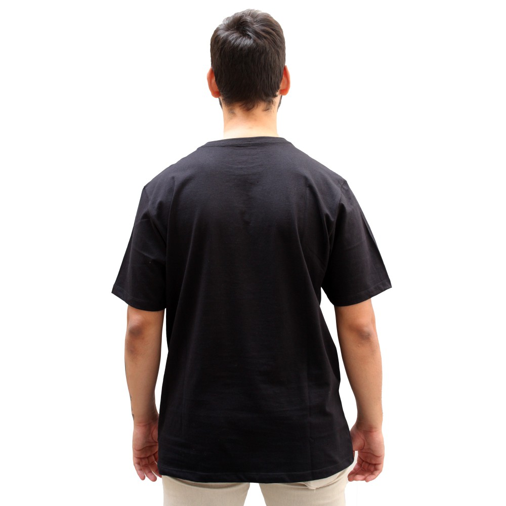Camiseta Hurley Silk Free Black