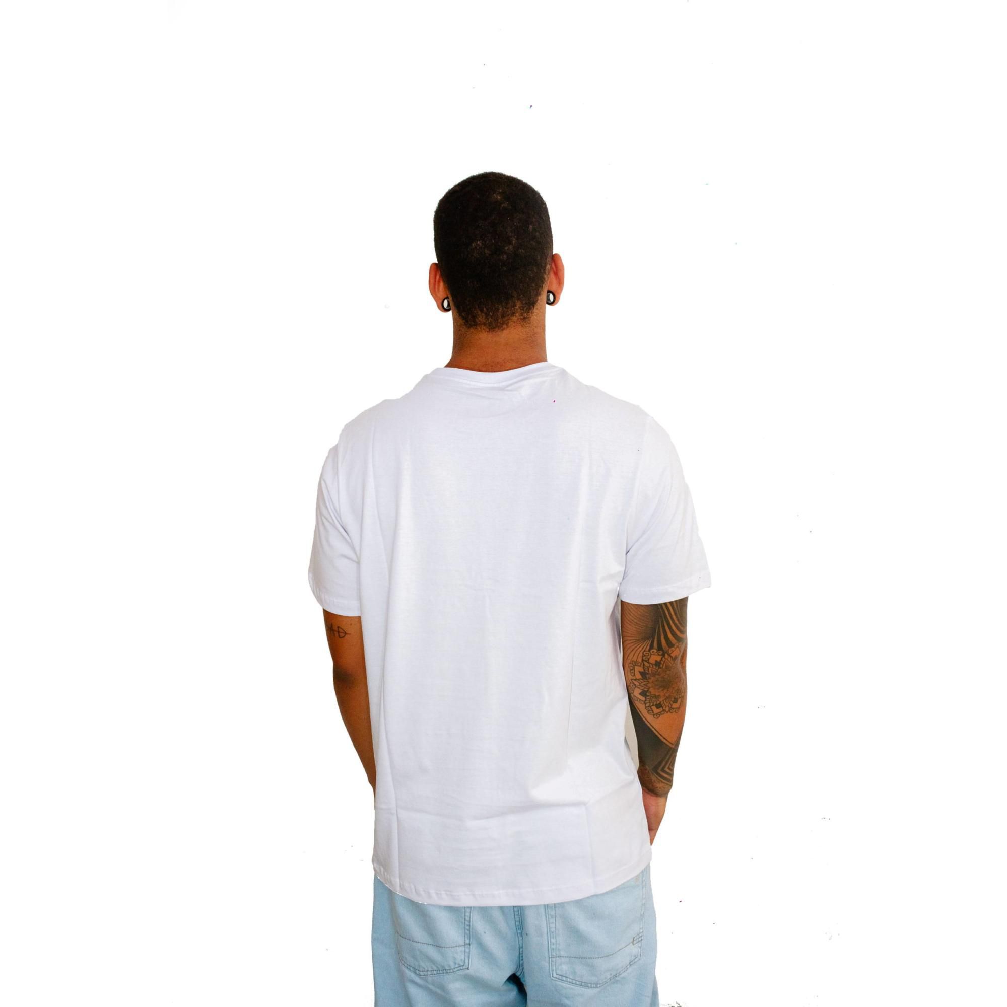 Camiseta Hurley Silk O&O Branca