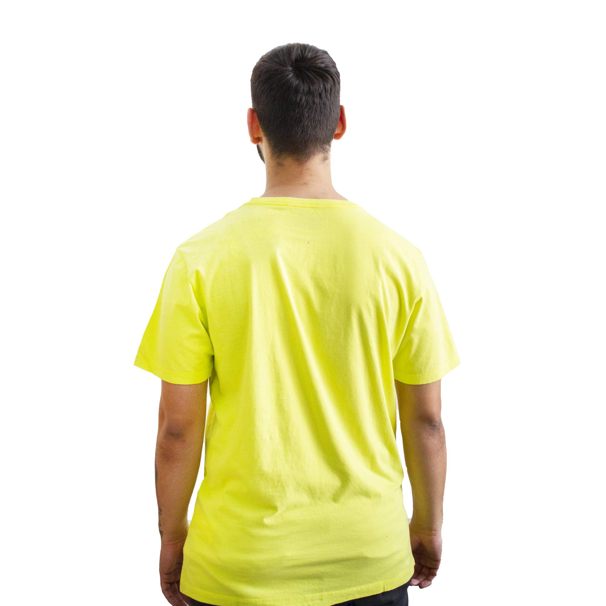 Camiseta New Era Neon