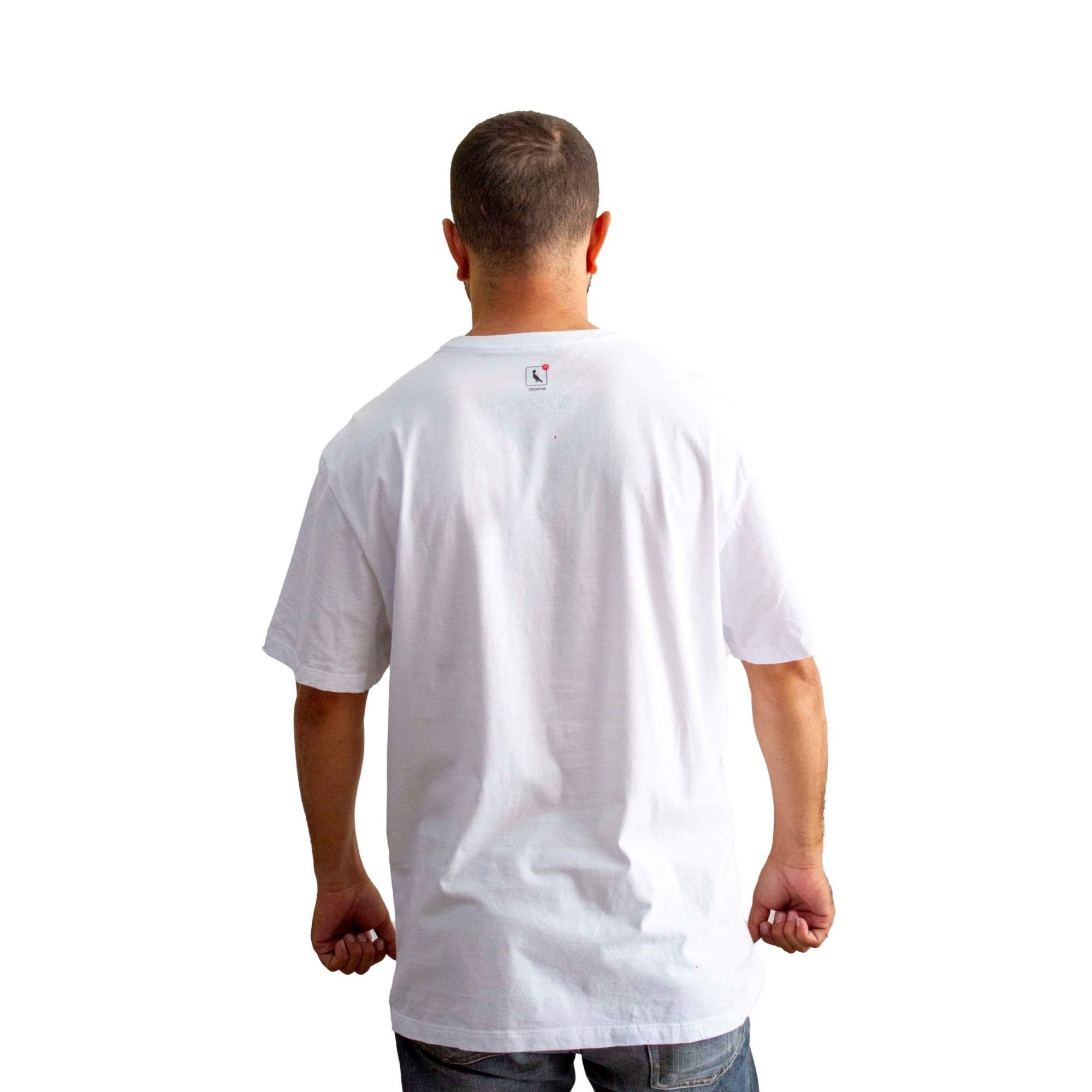 Camiseta Reserva Branca