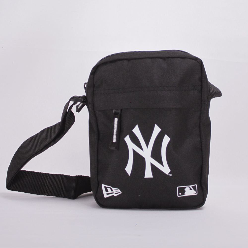 Shoulder Bag New Era NY Preta