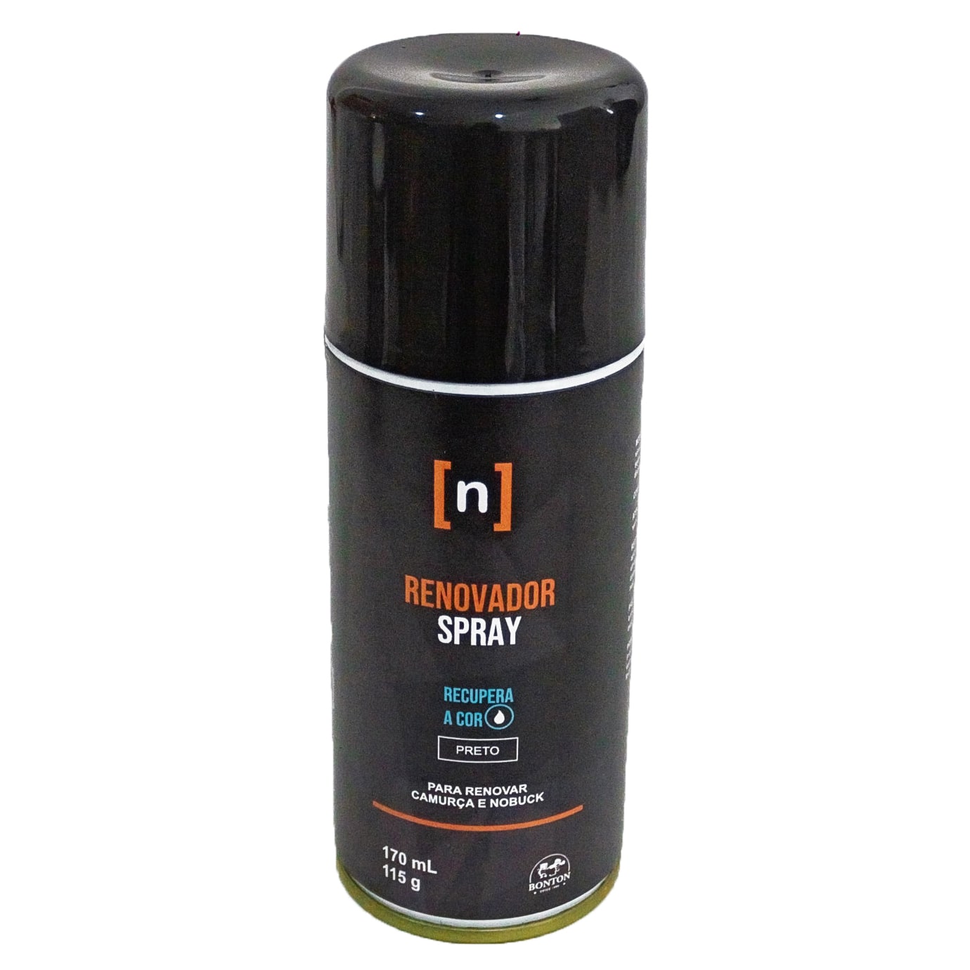Spray Renovador de Camurça  