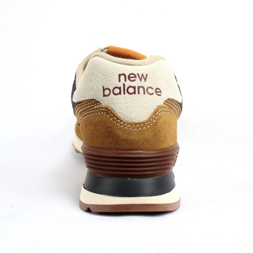 Tênis New Balance 574 SOI Marrom
