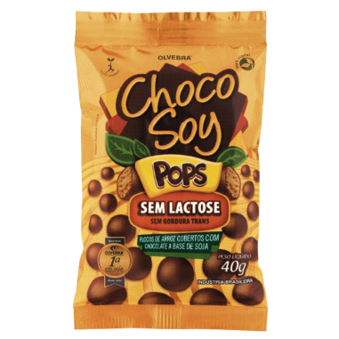 Choco Soy Pops 40G