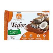 Wafer sabor Coco Belfar 50g
