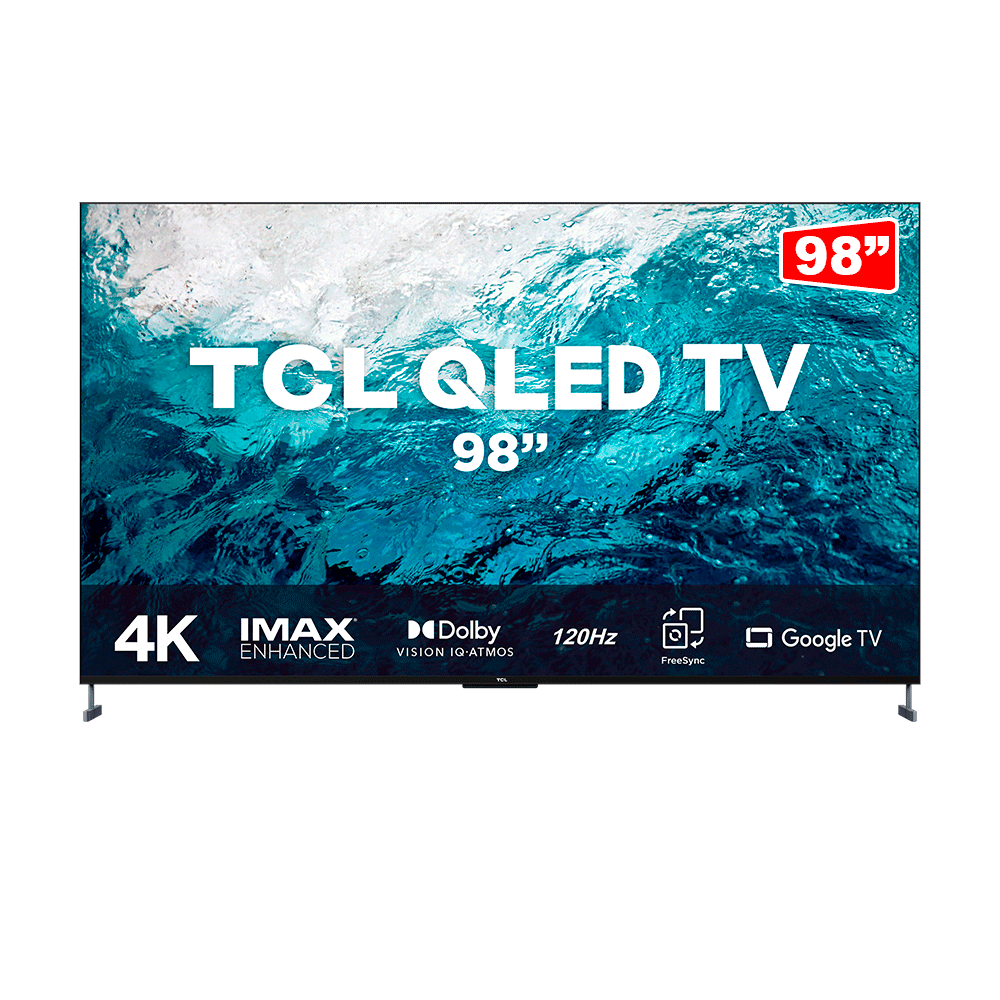 Smart TV TCL QLED 98