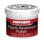 Polidor De Metais Mag & Aluminium Polish 141g Mothers 