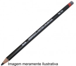Lápis Carvão Vegetal Colorido Elderberry (TC10) un