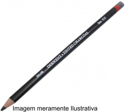 Lápis Carvão Vegetal Colorido Thistle (TC08) un.