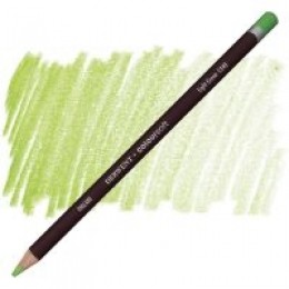 Lápis Coloursoft Derwent Light Green (C440) un.