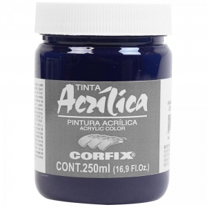 Acrilica Corfix GR2 81 Violeta Permanente 250ml