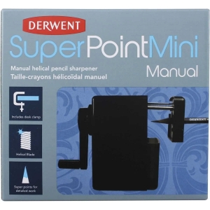 Apontador de mesa Manual Superpoint Mini Manual