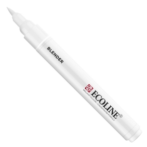 Marcador Artistico Ecoline Brush Pen Blender