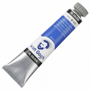 Oleo Van G. Cobalt blue ultram. +++512 s.1 tb 20ml