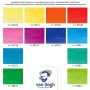 Van Gogh Pocket Box Estojo 12Cores Vibrant Colours