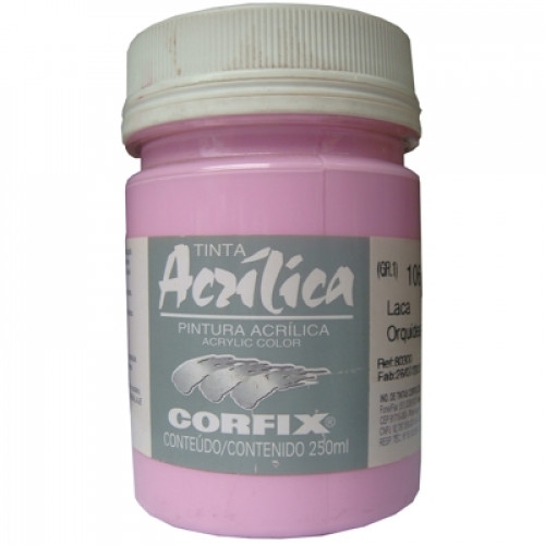Acrilica Corfix GR1 106 Laca Orquidea  250ml