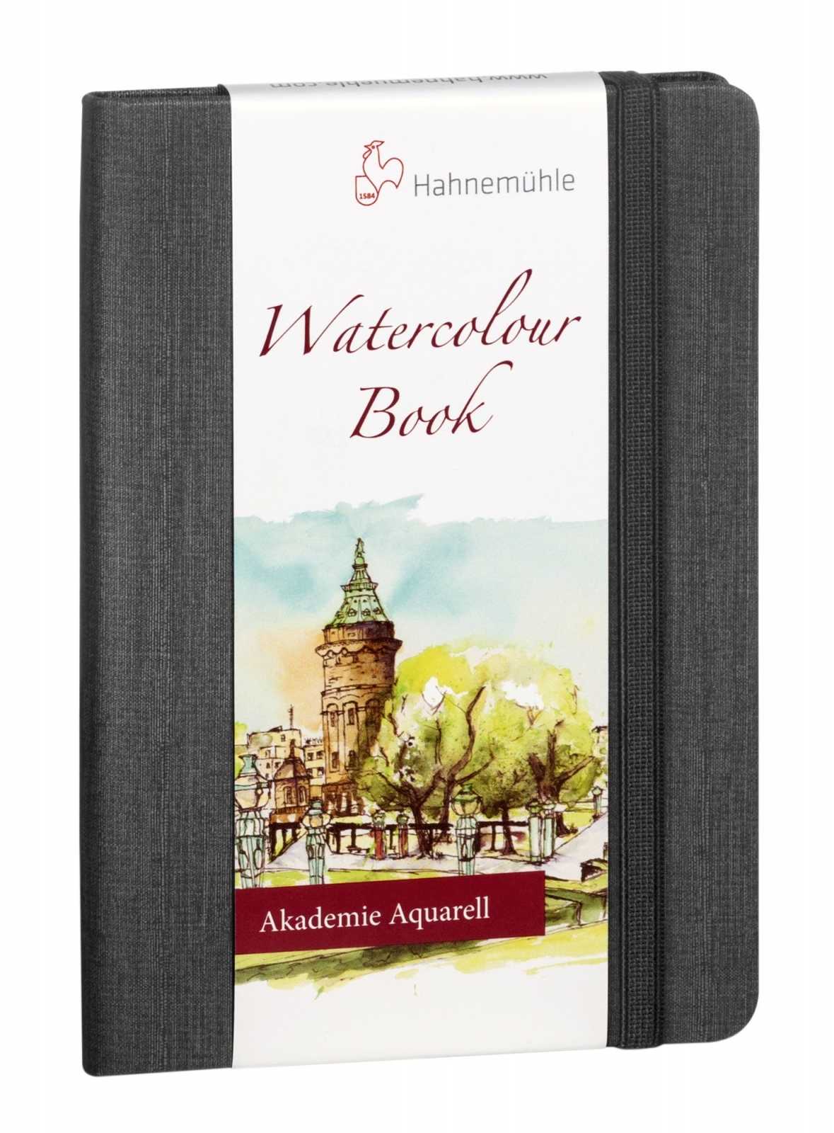 Hahnemuhle Watercolour Book 200g A5 Retrato