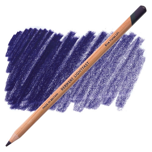 Lápis Lightfast Derwent Blue Violet un.