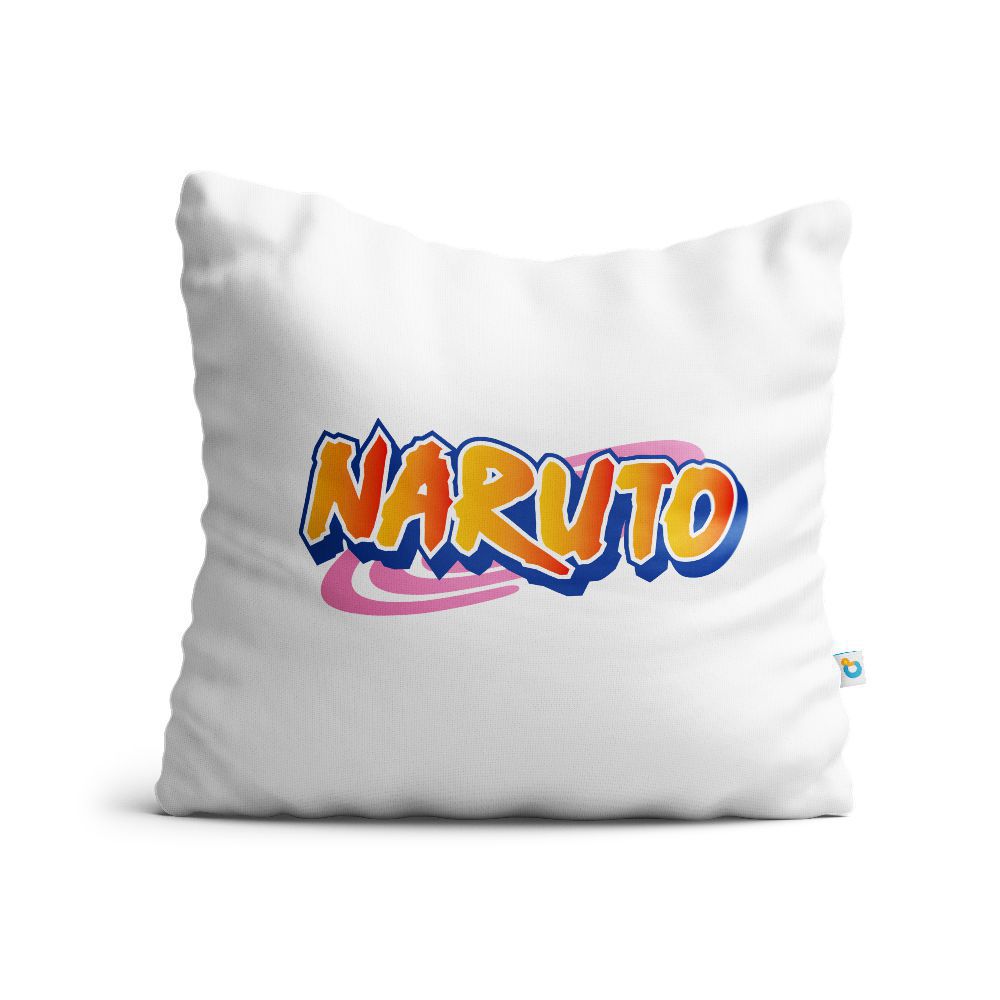 Almofada Naruto Logo