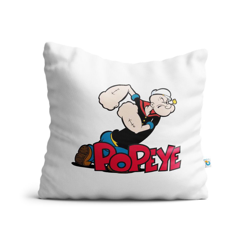 Almofada Popeye Logo