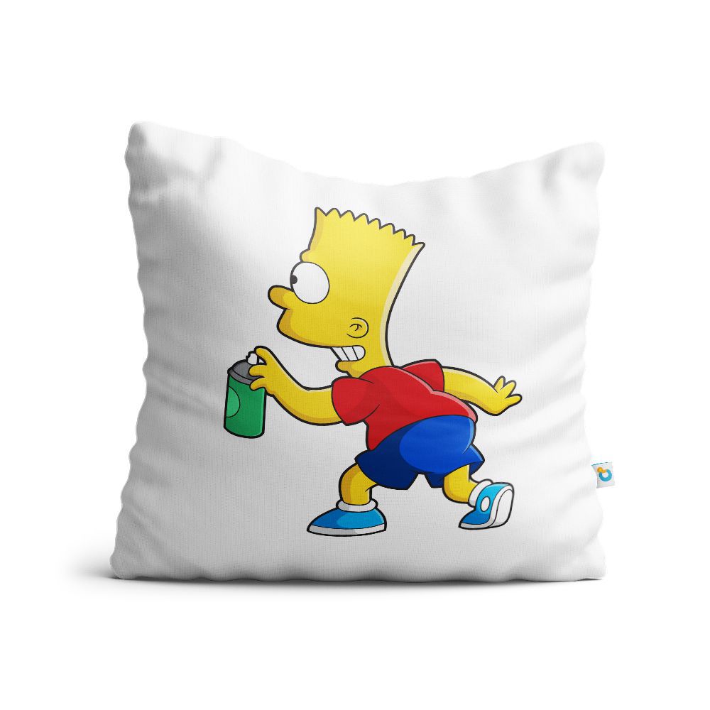Almofada Simpsons Bart