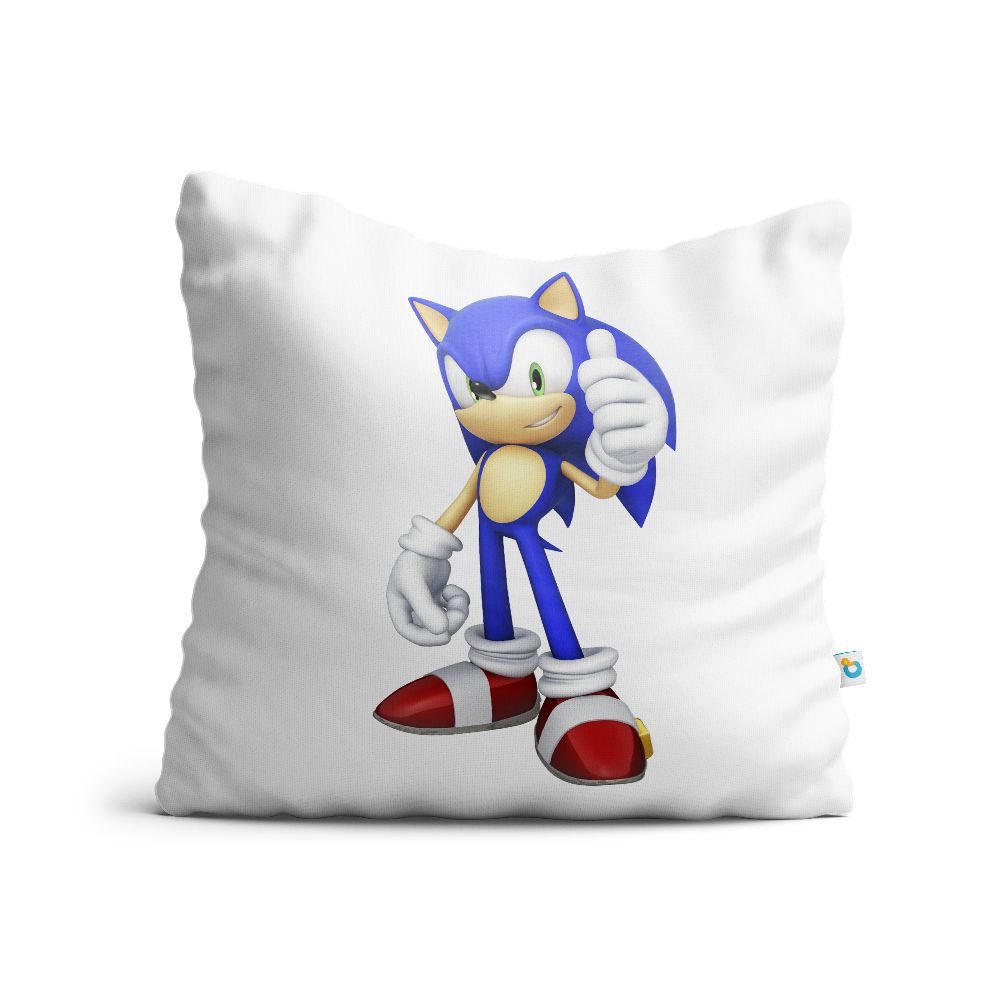 Almofada Sonic 01