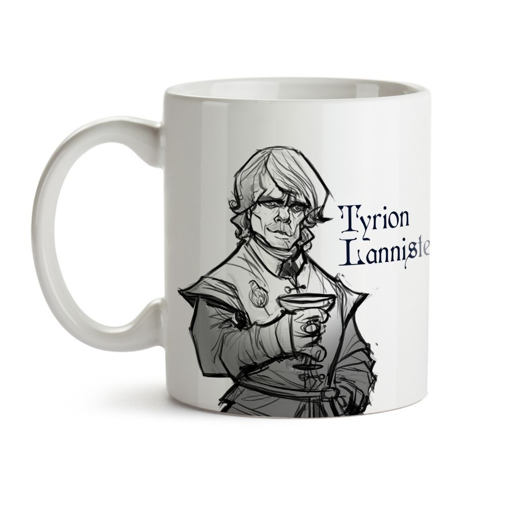 Caneca Game Of Thrones Tyrion Lannister 02