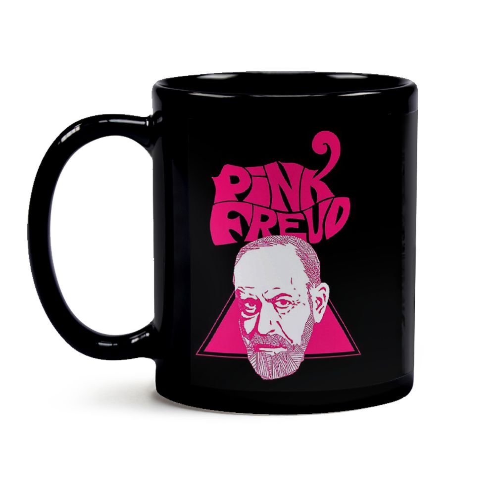 Caneca Pink Freud