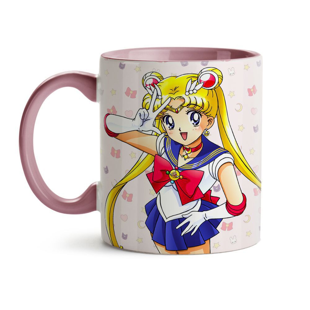 Caneca Sailor Moon 02