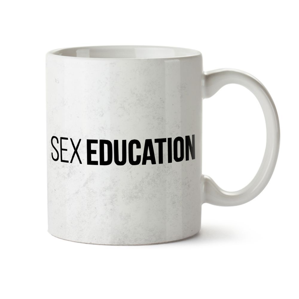 Caneca Sex Education Otis E Maeve