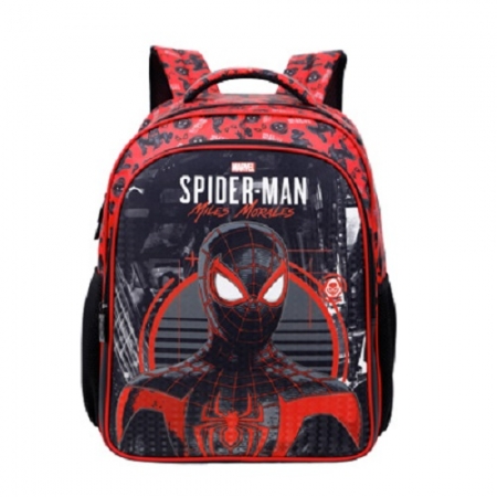 Mochila 14 Spider Man Y - 11693 - Artigo Escolar