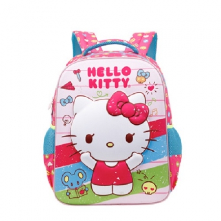 Mochila 16 Hello Kitty SE - 11952 - Artigo Escolar
