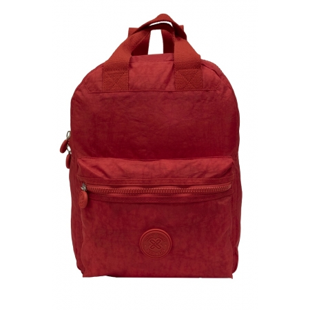 Mochila 16 Xeryus Trendy - Vermelho - 11202 - Artigo Escolar