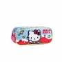 Estojo Duplo Hello Kitty R - 11835 - Artigo Escolar