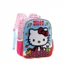 Mochila 14 Hello Kitty R - 11833 - Artigo Escolar