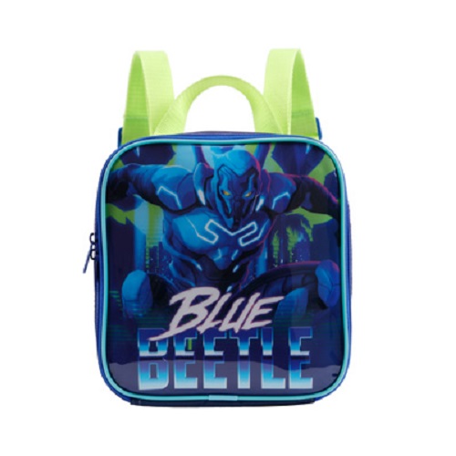 Lancheira Blue Beetle X - 11944 - Artigo Escolar