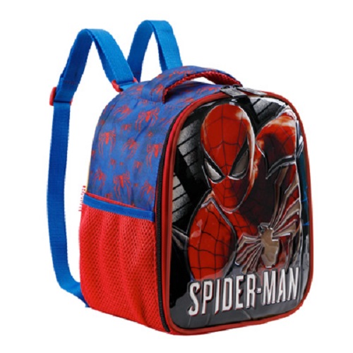 Lancheira Spider Man R1 - 11674 - Artigo Escolar