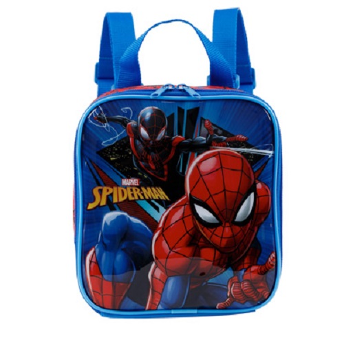 Lancheira Spider Man X1 - 11654 - Artigo Escolar