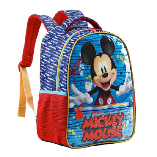 Mochila 14 Mickey Y - 11623 - Artigo Escolar