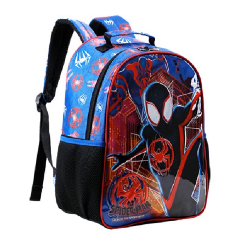 Mochila 14 Spider Man R2 - 11683 - Artigo Escolar