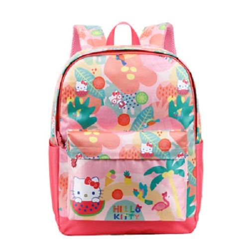 Mochila Hello Kitty T01 - 11976 - Artigo Escolar