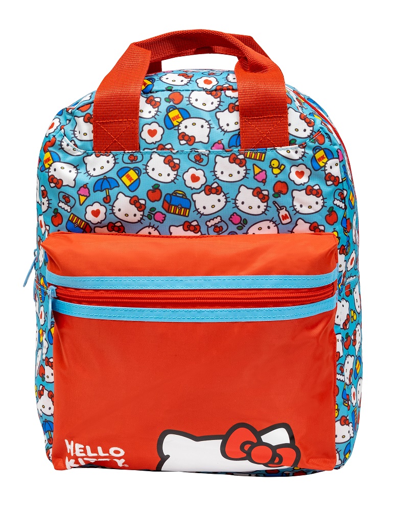 Mochila Hello Kitty T05 - 11342 - Artigo Escolar
