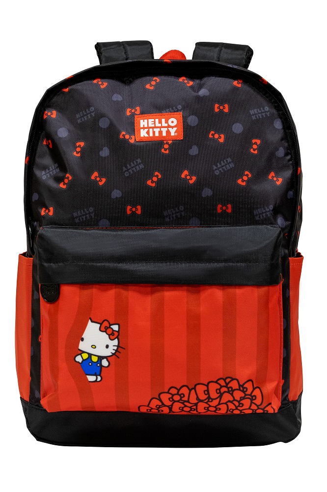 Mochila Hello Kitty T06 - 11344 - Artigo Escolar