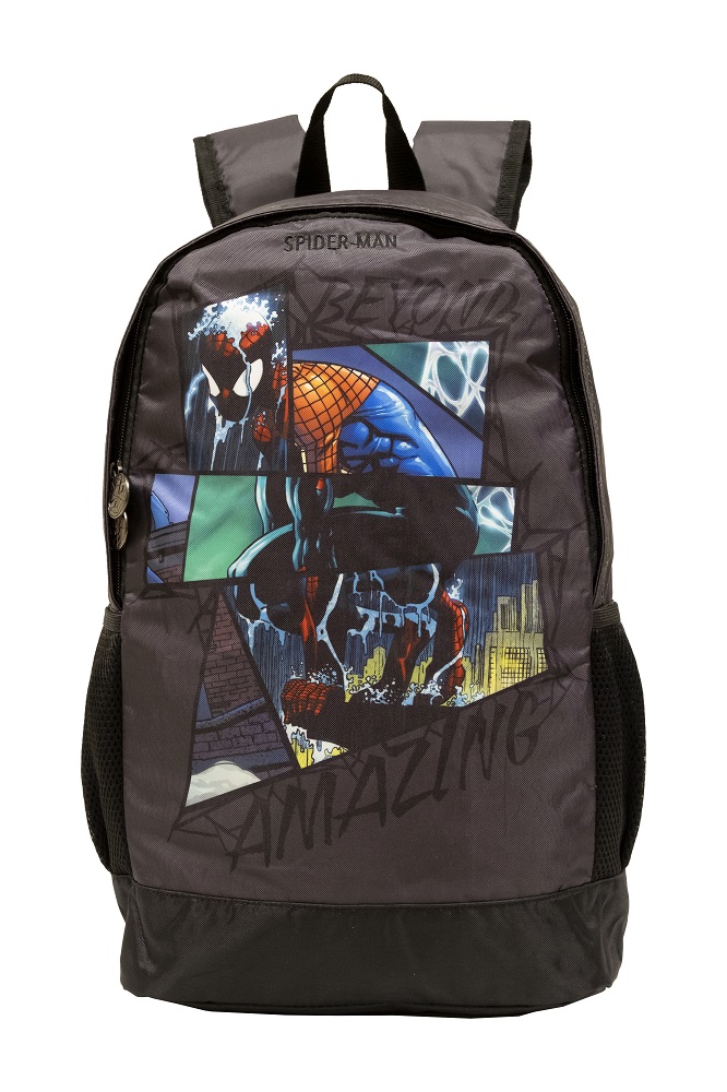 Mochila Spider Man T02 - 11330 - Artigo Escolar