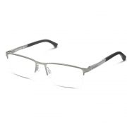 Armação de Óculos Emporio Armani 0EA1041 3003 55