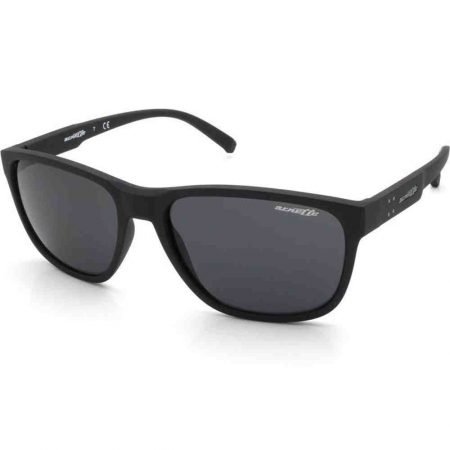 Óculos de Sol Arnette Masculino Matte Black 0AN4257 01/87 57