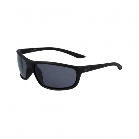 Óculos de Sol Preto Masculino Nike Rabid EV1109 374556415001