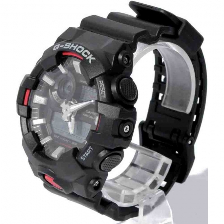 Relógio G-Shock Preto Masculino GA-700-1ADR